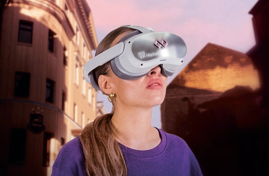 Picture 17 for Activity Tallinn: Time Travel Experience "VR Tallinn 1939/44" 2