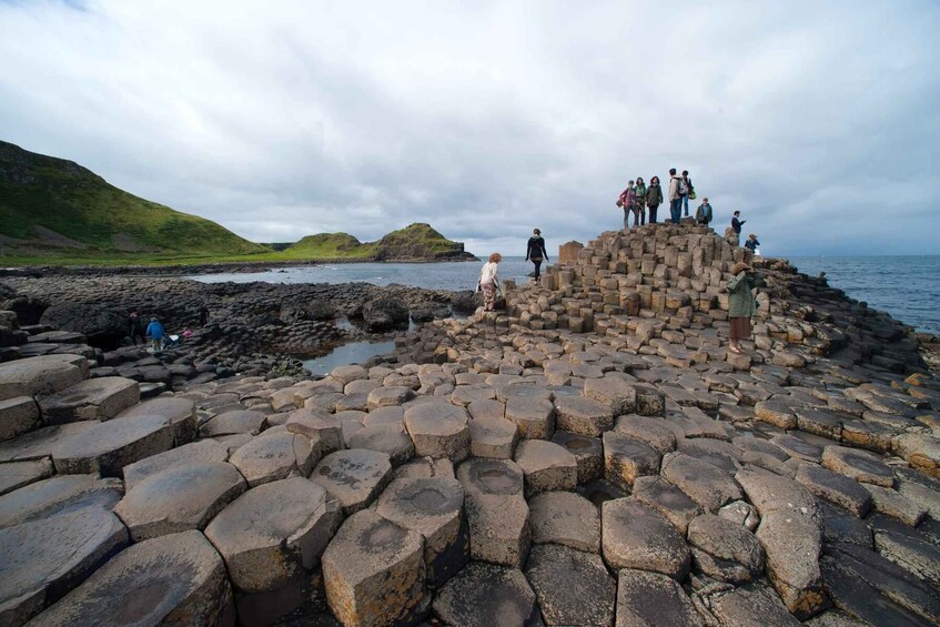 Picture 10 for Activity Giants causeway Irish castles & whiskey, Game of thrones 2