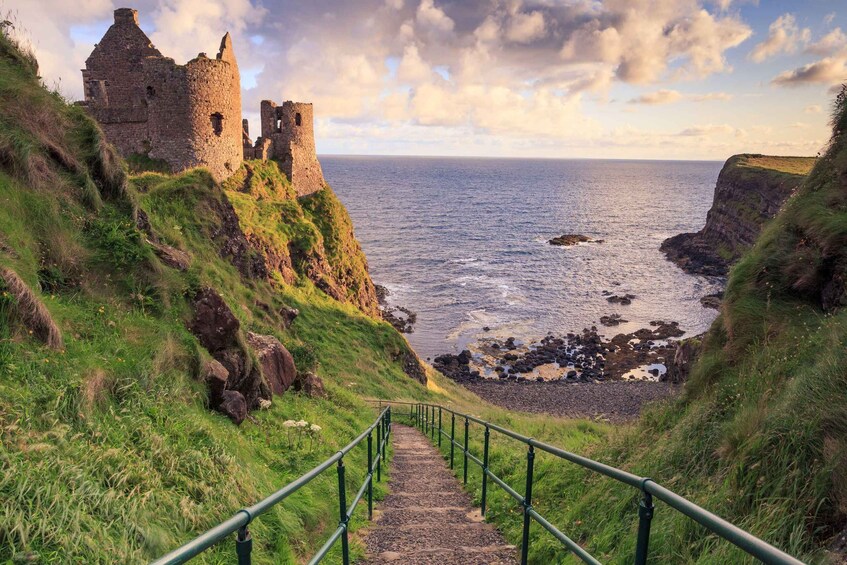 Picture 2 for Activity Giants causeway Irish castles & whiskey, Game of thrones 4