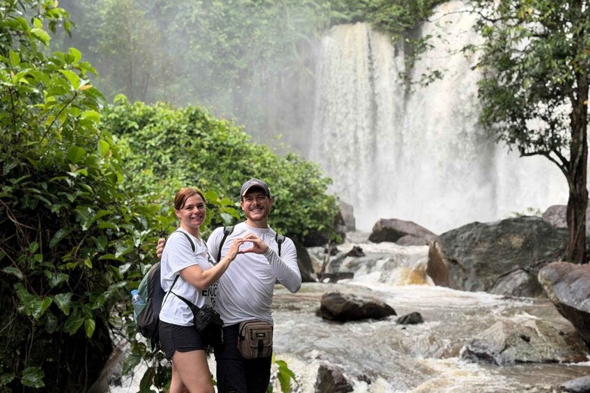 Picture 11 for Activity Siem Reap: Kulen Mountain, Beng Mealea and Tonle Sap Tour 2