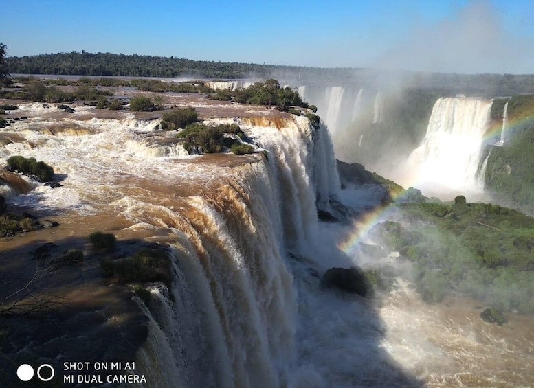 Picture 6 for Activity Brazilian Falls, Bird Park and Itaipu Dam 2