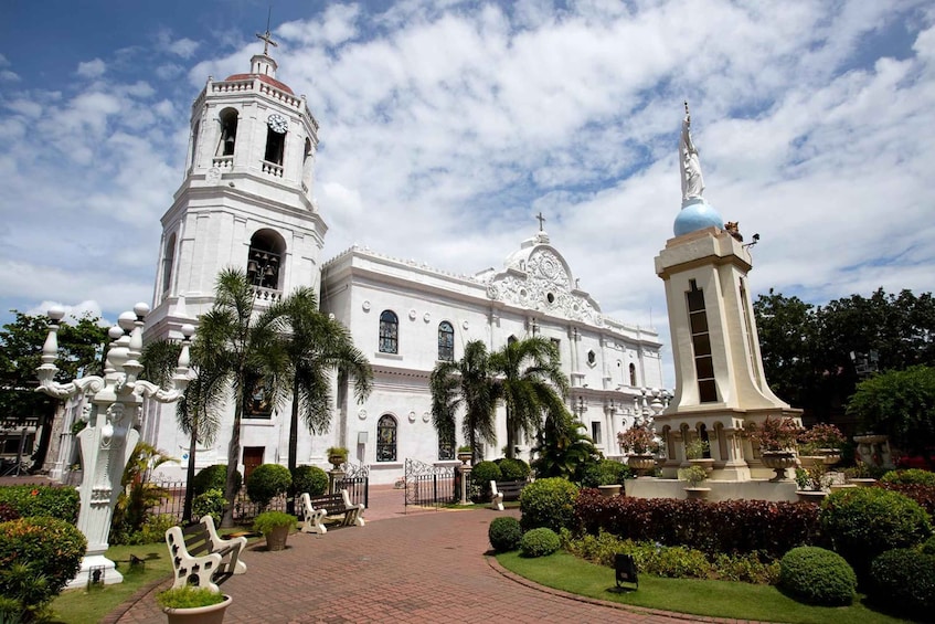 Cebu City: Half-Day Tour with Shopping 1