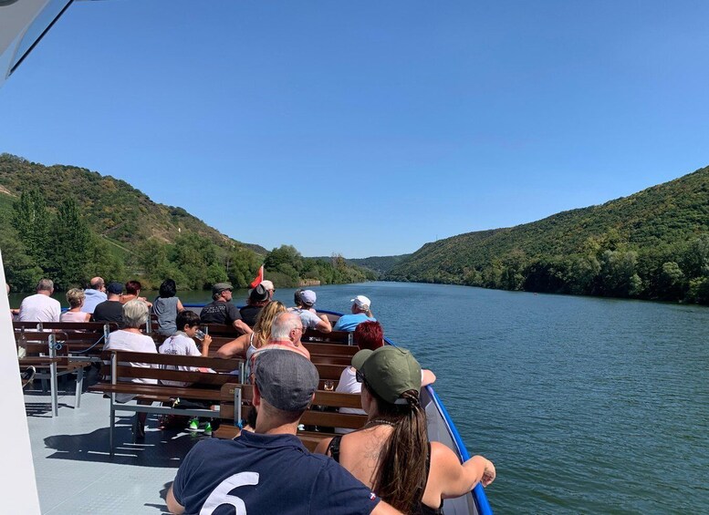 Picture 1 for Activity From Alken: Moselle Valley Sightseeing Cruise 3