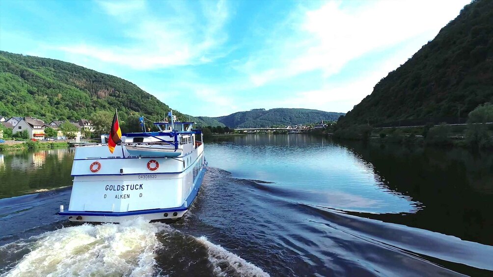 Picture 3 for Activity From Alken: Moselle Valley Sightseeing Cruise 5