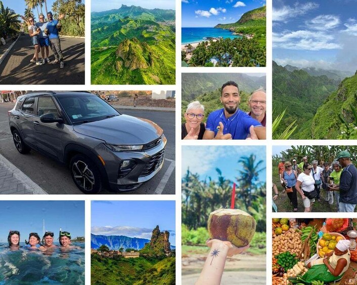 Picture 12 for Activity From Praia: Explore the whole island in 1 day 3
