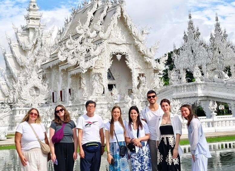 Chiang Rai: 7 Highlights Full-Day Tour with Golden Triangle 1