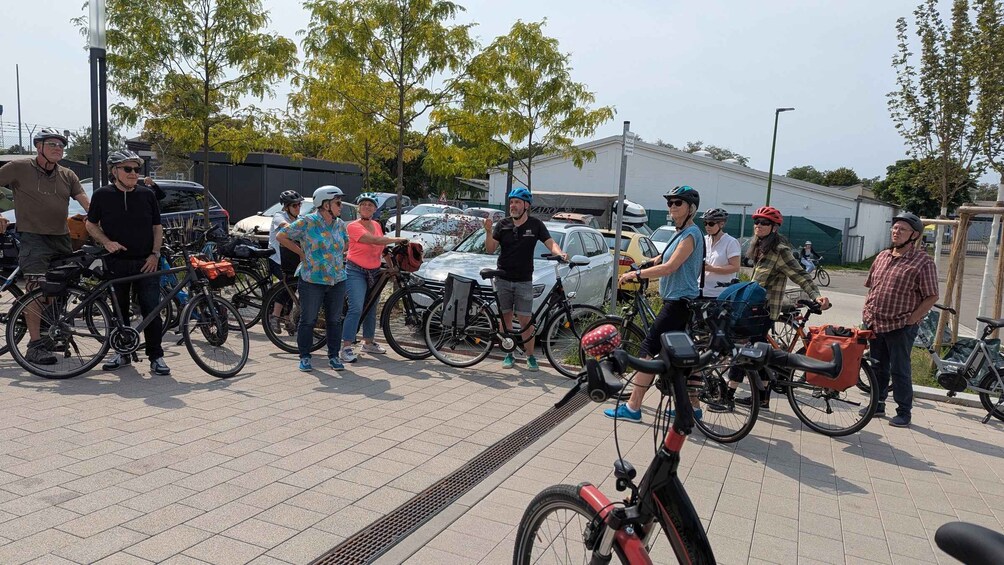 Picture 1 for Activity Heidelberg: Guided Bike Tour 3