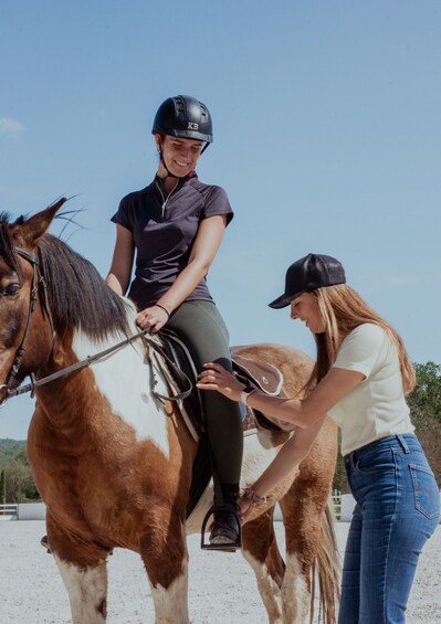 Picture 10 for Activity An Exclusive Horseback Experience in the Heart of Tuscany 4