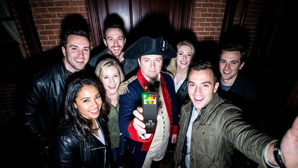 Picture 6 for Activity Ashes and Apparitions of Annapolis Ghost Tour 2