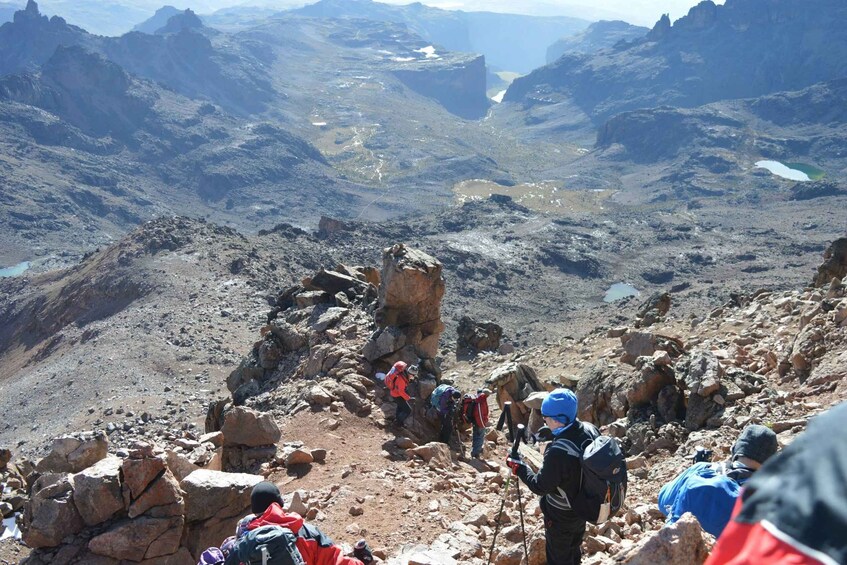 Picture 1 for Activity Mount Kenya: 5-Day Climbing Experience from Nairobi 3