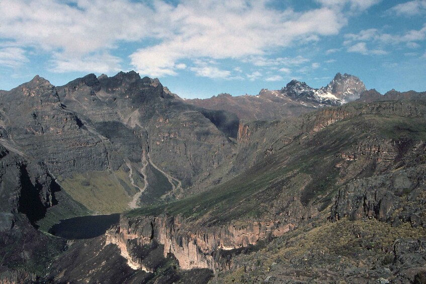 Picture 3 for Activity Mount Kenya: 5-Day Climbing Experience from Nairobi 4