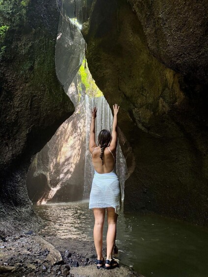 Picture 9 for Activity Ubud All-Inclusive: Hidden Gems and Waterfalls Private Tour 5