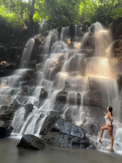 Ubud All-Inclusive: Hidden Gems and Waterfalls Private Tour 2