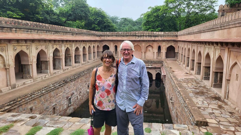 Secret and Spooky Ruins of Mehrauli Archaeological Park 1