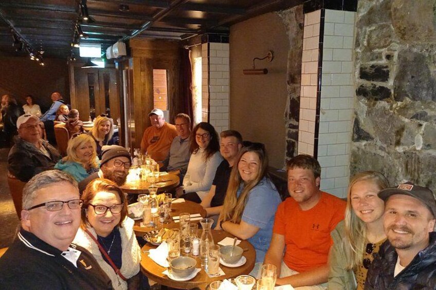 Galway Tasting & Walking Food Tour 3