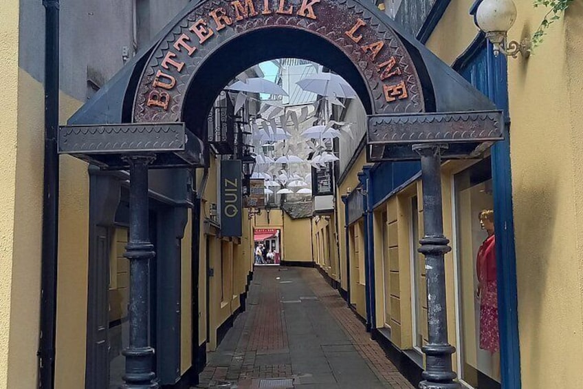 Galway Tasting & Walking Food Tour 3