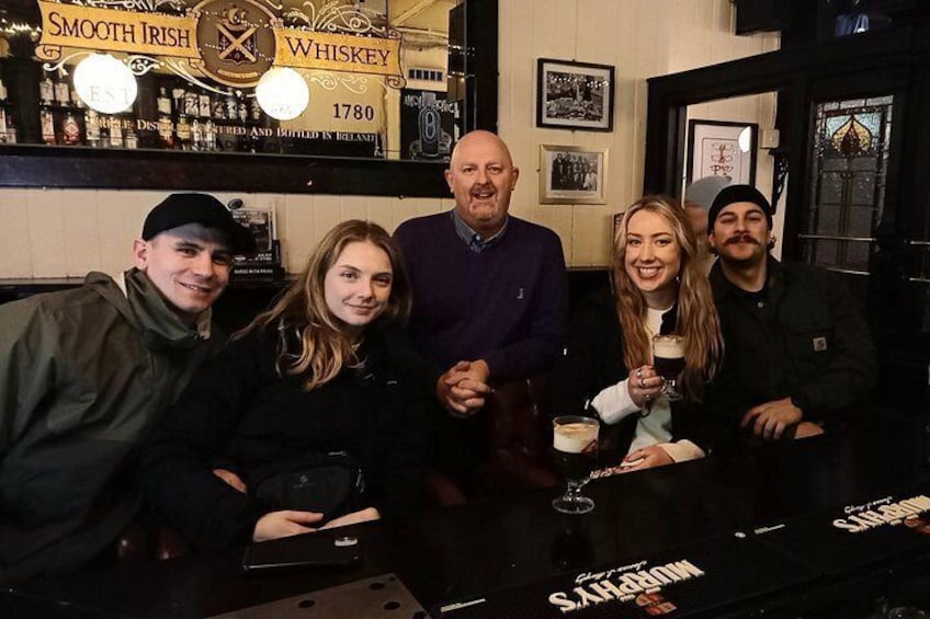 Taylors Bar 5