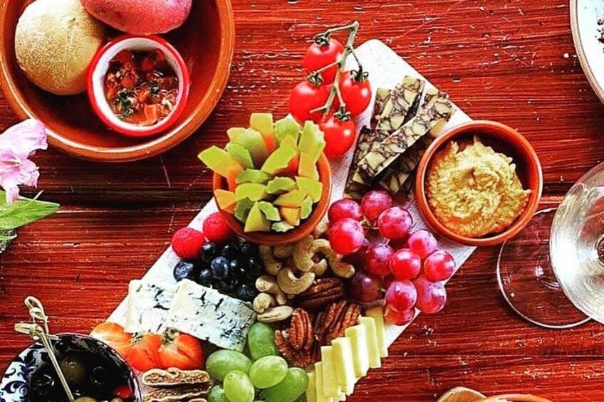 Galway Tasting & Walking Food Tour 1