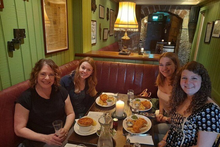 Galway Tasting & Walking Food Tour 2