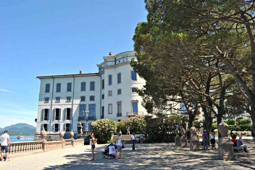Picture 13 for Activity Stresa: 3 Borromean Islands Boat Tour 3