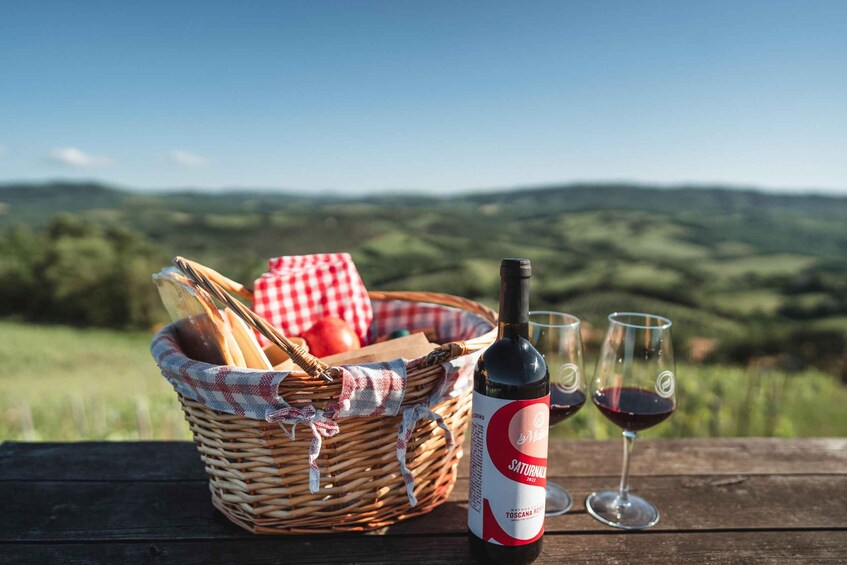 Picture 1 for Activity Skydeck - Picnic al tramonto 3