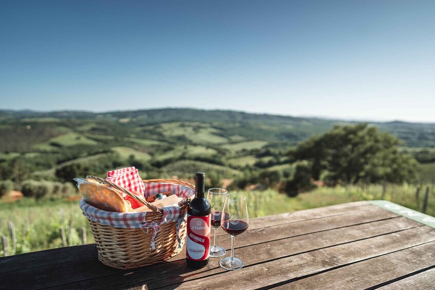 Picture 5 for Activity Skydeck - Picnic al tramonto 2