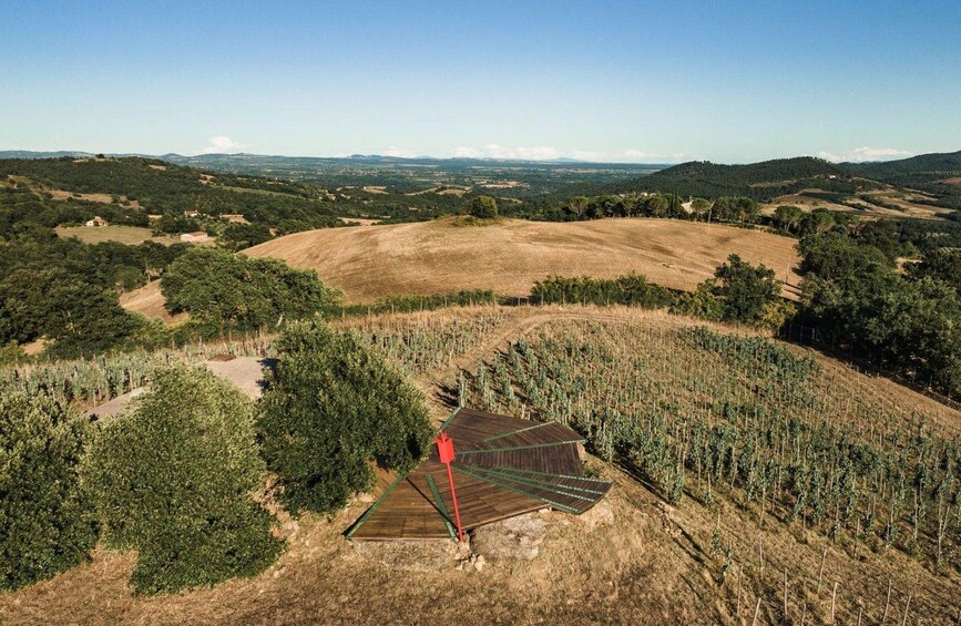 Skydeck - Picnic al tramonto 1