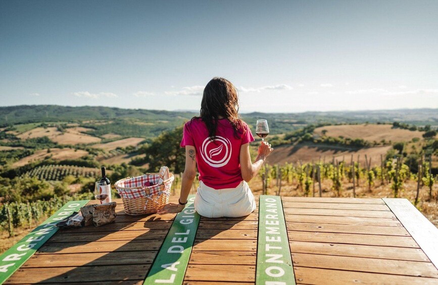 Picture 2 for Activity Skydeck - Picnic al tramonto 4