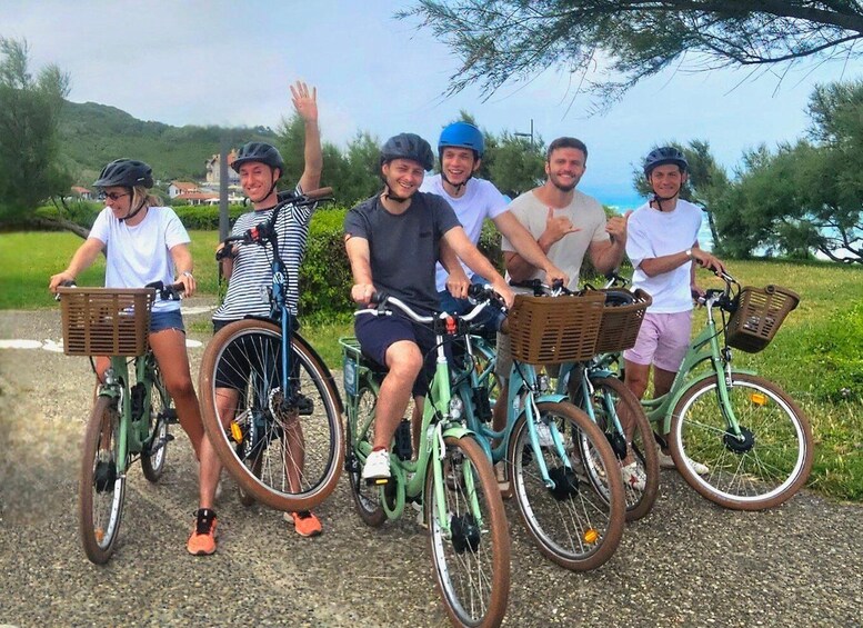 Picture 4 for Activity E-bike Guided Tour Biarritz & small villages 2