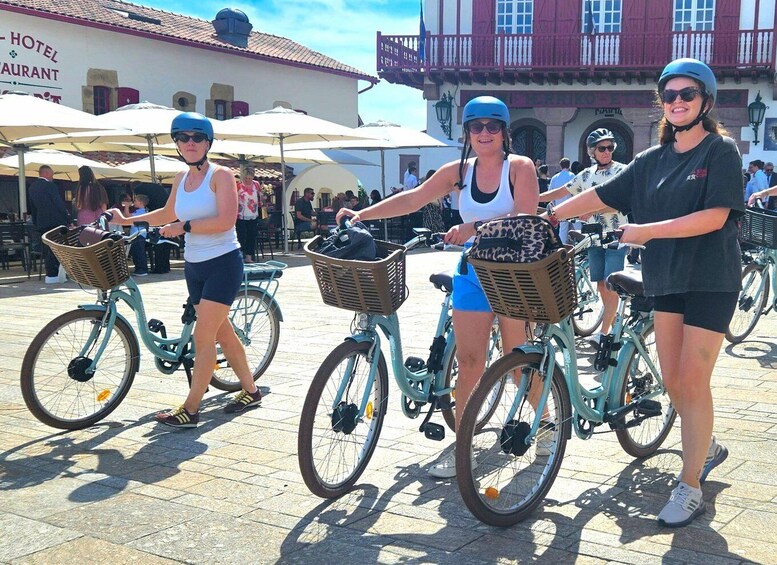 Picture 10 for Activity E-bike Guided Tour Biarritz & small villages 3