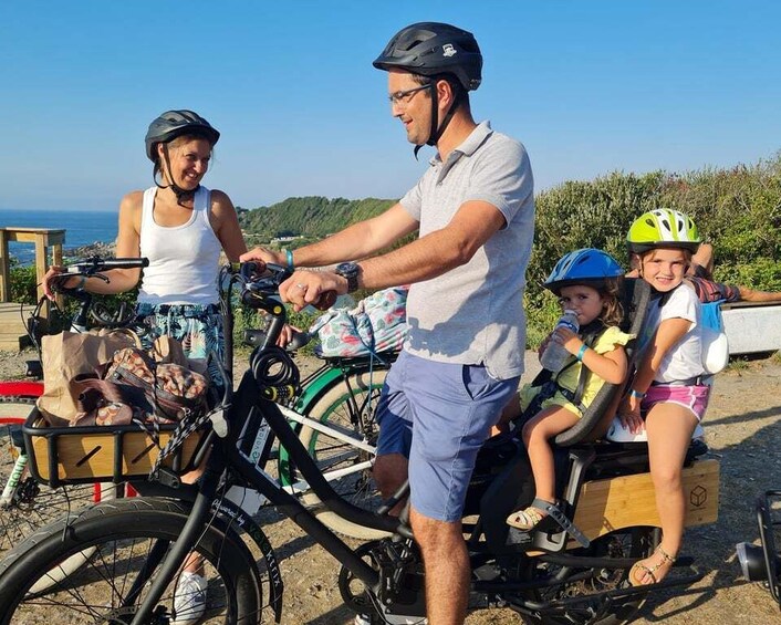 Picture 11 for Activity E-bike Guided Tour Biarritz & small villages 4