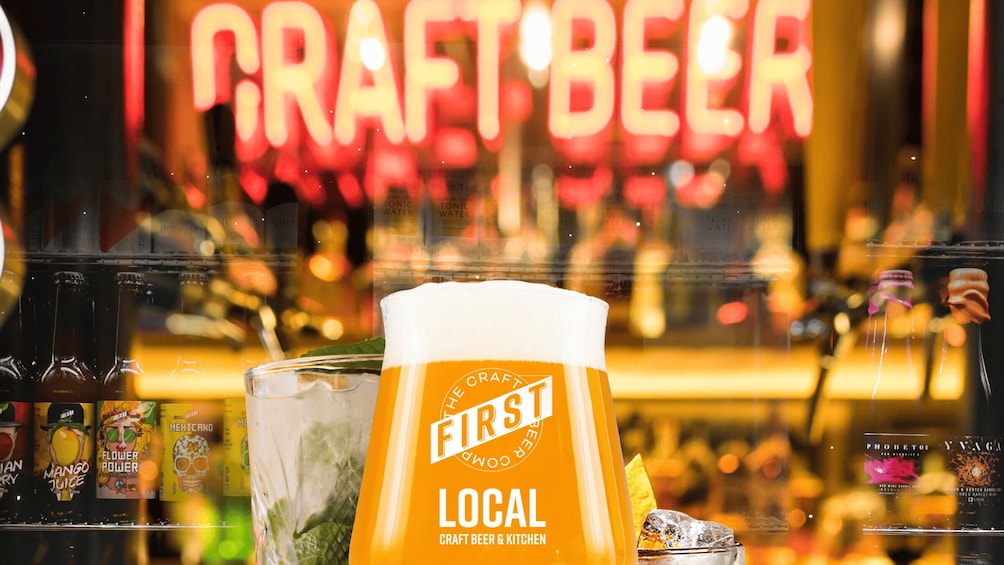 Budapest Craft Beer Tour 2
