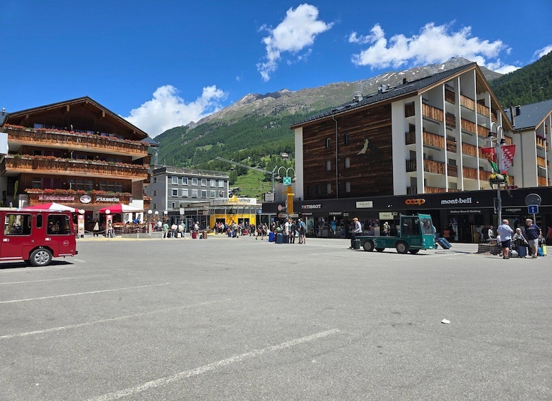Picture 6 for Activity Zermatt 2-Hour Small Group Village Walk 2