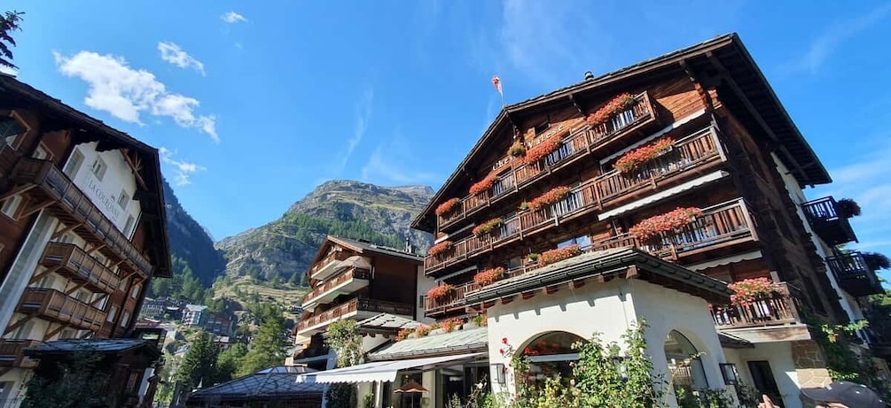 Picture 12 for Activity Zermatt 2-Hour Small Group Village Walk 5