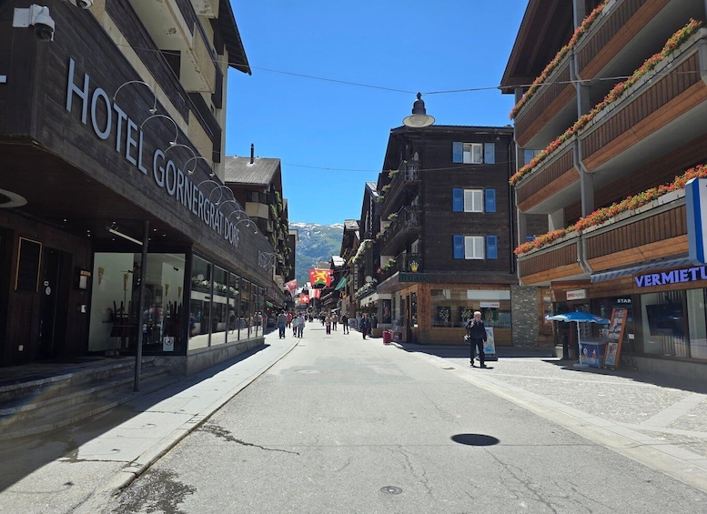 Picture 13 for Activity Zermatt 2-Hour Small Group Village Walk 3