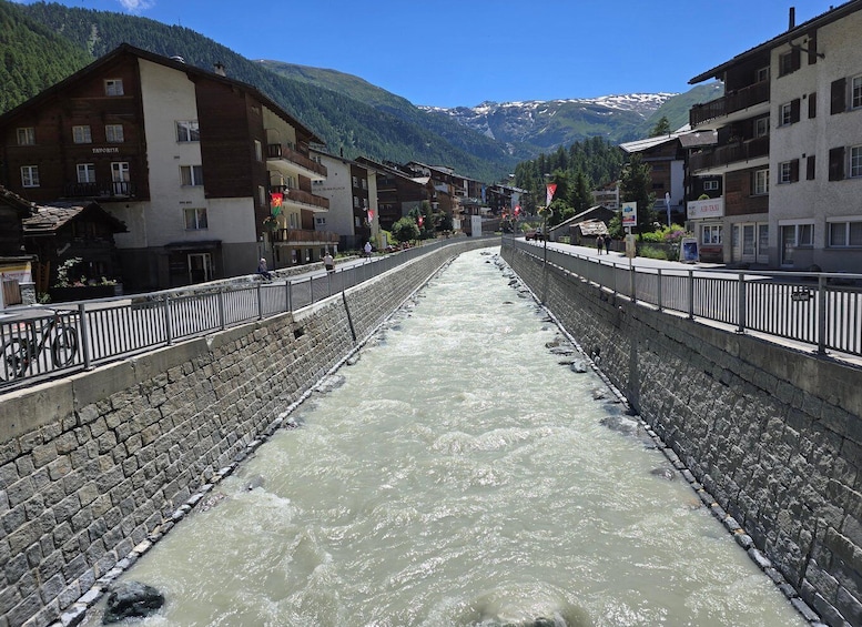 Picture 5 for Activity Zermatt 2-Hour Small Group Village Walk 4
