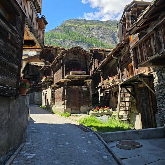 Zermatt 2-Hour Small Group Village Walk 1