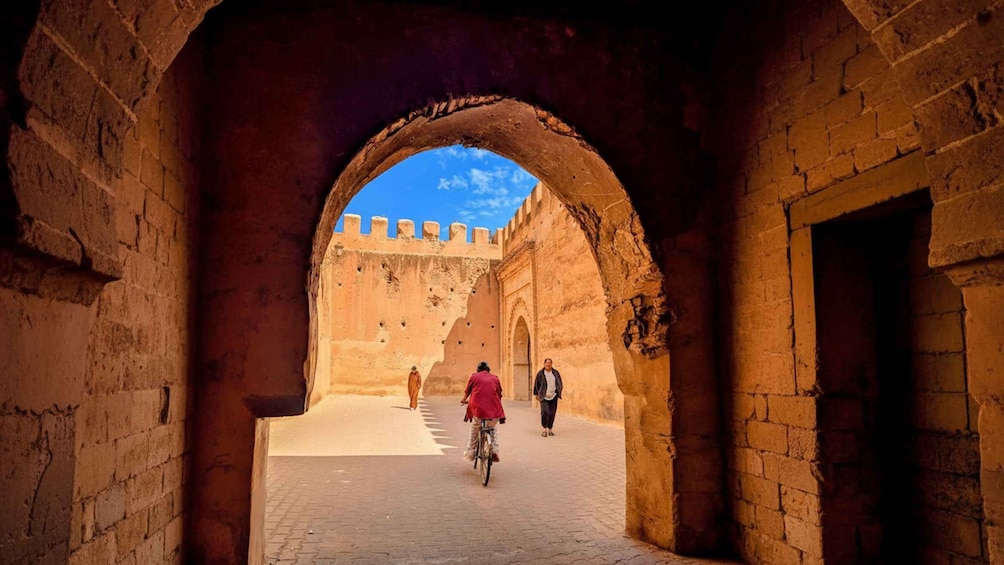 Taroudant & Tiout Oasis Day Trip from Agadir with Lunch 1