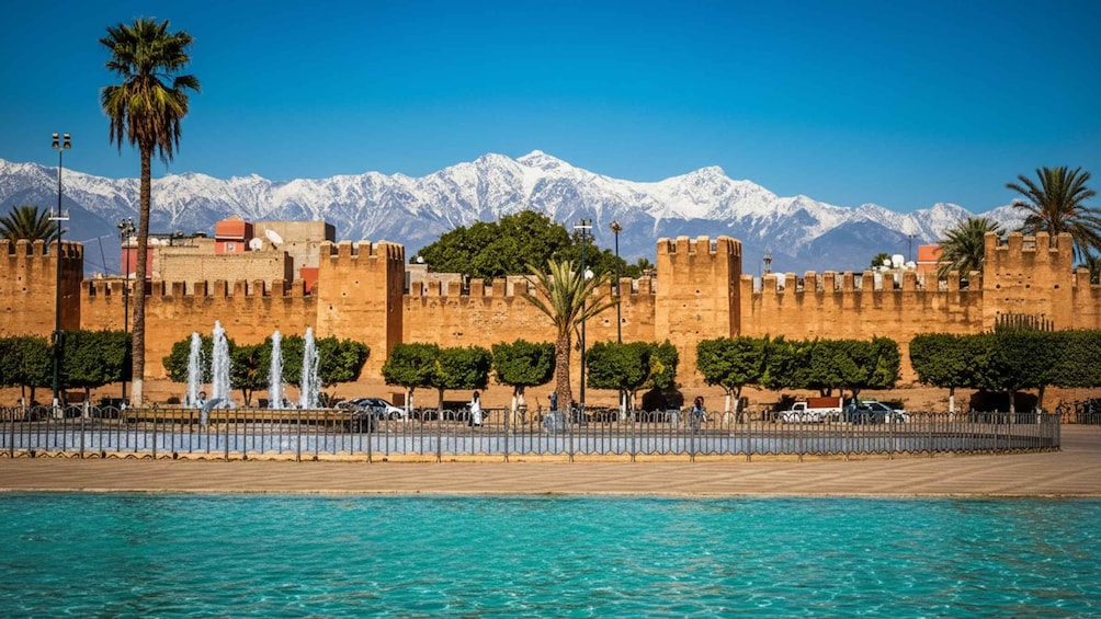 Picture 1 for Activity Taroudant & Tiout Oasis Day Trip from Agadir with Lunch 4