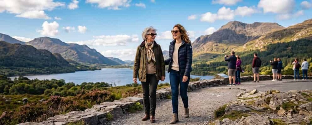 From Cork: Ring of Kerry Guided Day Trip 1
