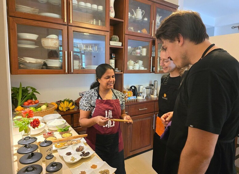 Picture 17 for Activity Private cooking class - Personalized classic menu