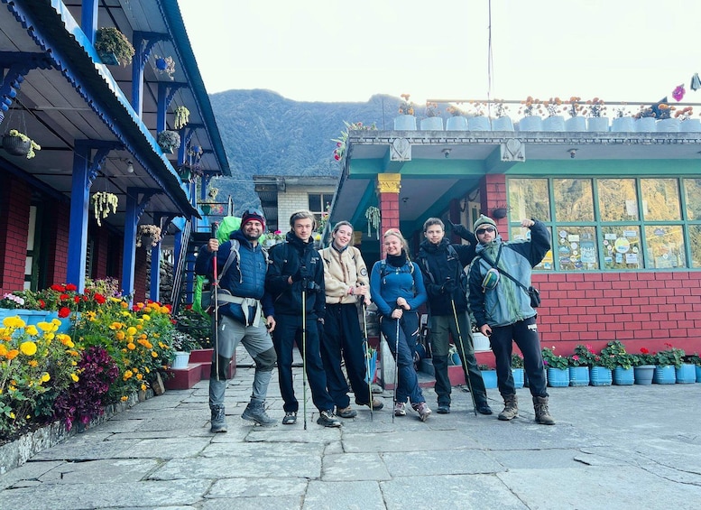 Picture 17 for Activity Kathmandu/Pokhara: 5-Day Annapurna Base Camp (ABC) Trek 5