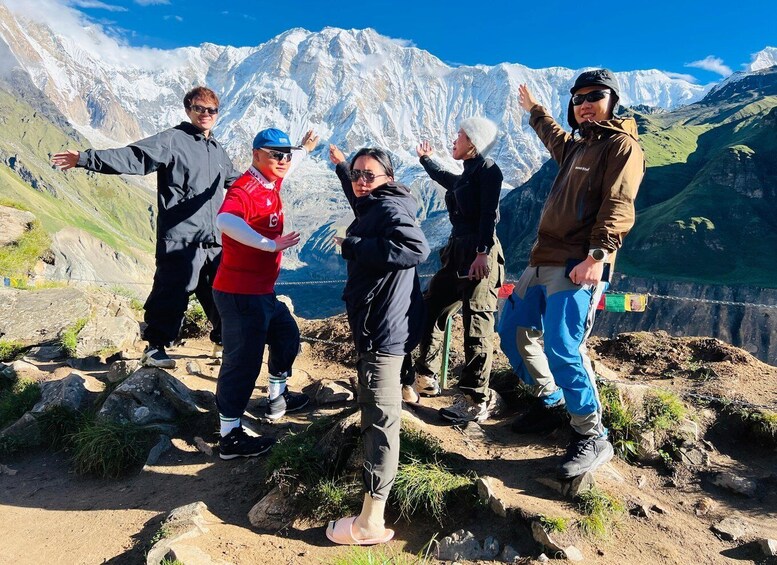 Picture 14 for Activity Kathmandu/Pokhara: 5-Day Annapurna Base Camp (ABC) Trek 2