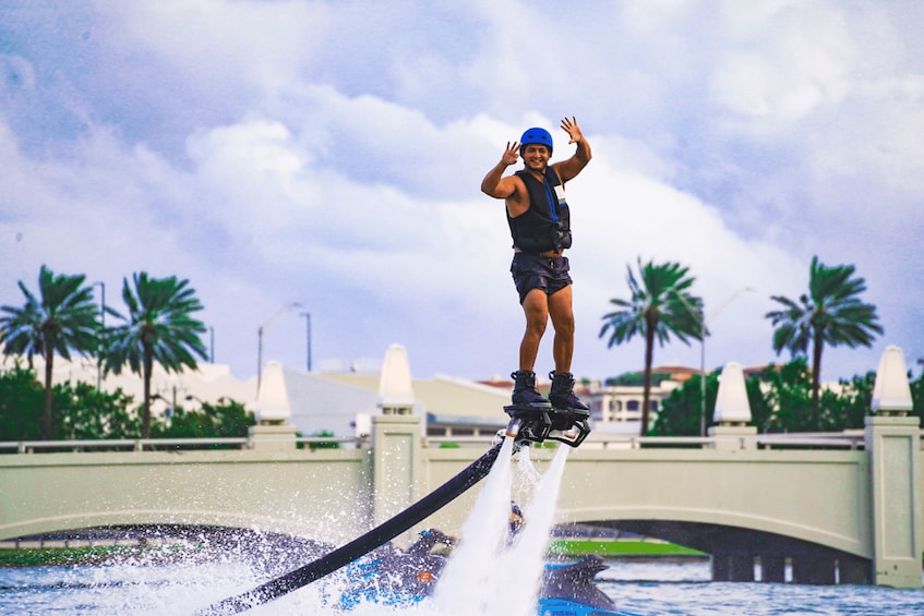 Picture 2 for Activity Miami: Learn to Flyboard with a Pro! 30 min session 2