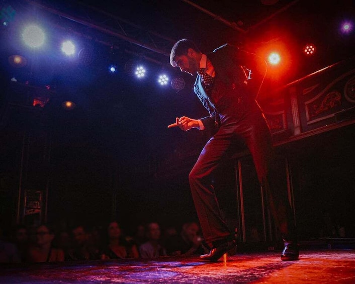 Picture 8 for Activity Malaga: Teatro Flamenco Malaga Live Flamenco Show 4