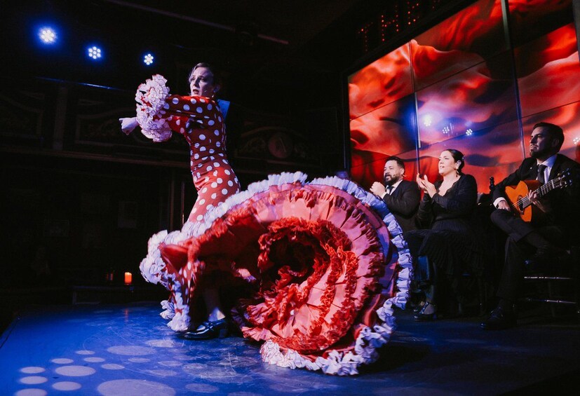 Picture 1 for Activity Teatro Flamenco Málaga: Live the Flamenco Experience 2