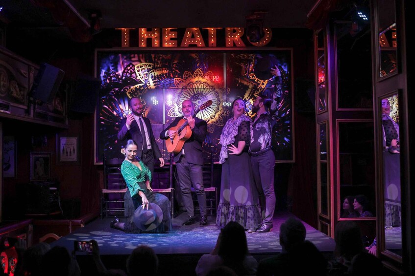 Picture 3 for Activity Teatro Flamenco Málaga: Live the Flamenco Experience 4