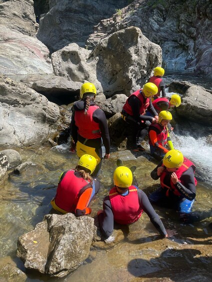 Picture 6 for Activity Bagni di Lucca: Canyoning Family + Free souvenir photos 3