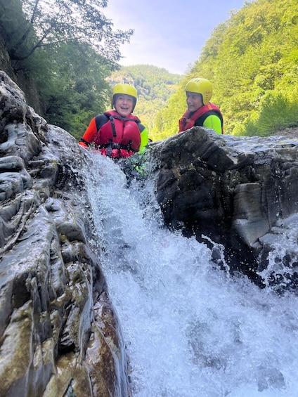 Picture 1 for Activity Bagni di Lucca: Canyoning Family + Free souvenir photos 2