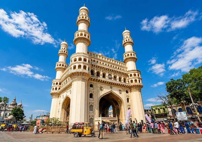 All Inclusive Hyderabad Full & Half Day Tour 1